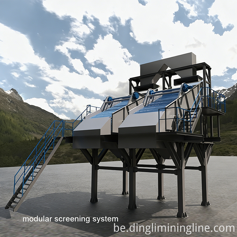 Jaw Cone Crusher for Copper Ore